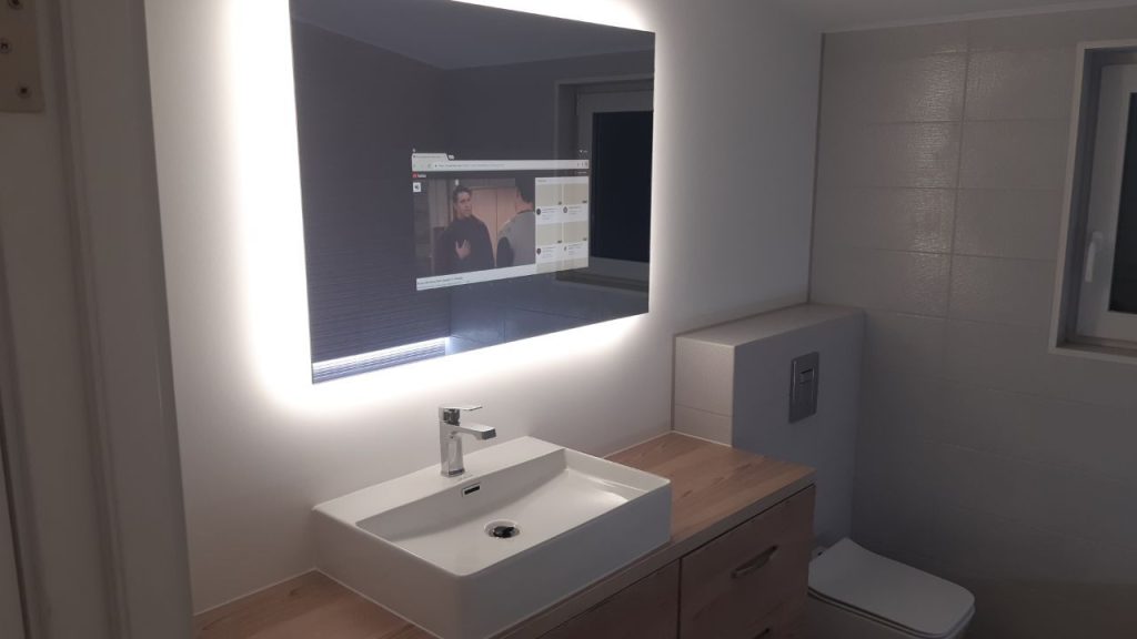 Mobilheim Noah 11×4 m – 2 Schlafzimmer, Badewanne, Buderus, VEKA, schlüsselfertig, ab Lager