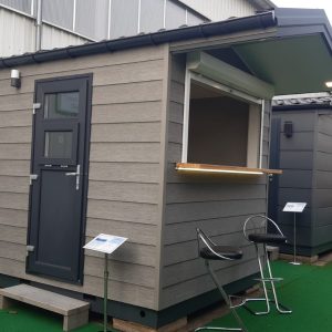 Alternative view of Café Pavilion (Primrose)