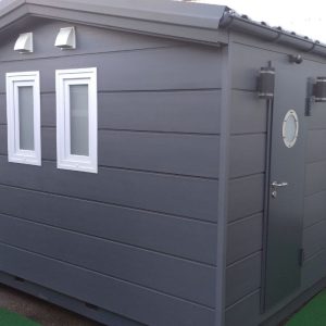 Alternative view of Sanitärmodul GlossCamp