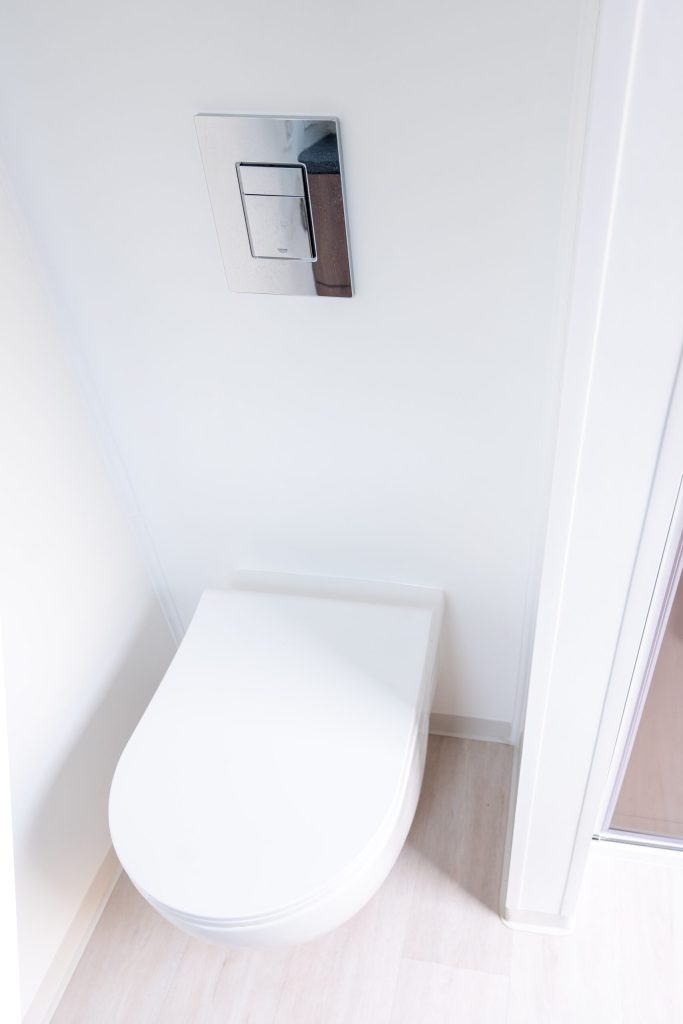 Sanitärmodul GlossCamp